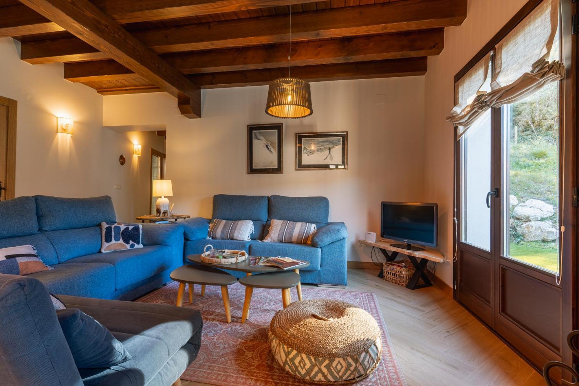 Arpetxea Casa Rural Roncal Exteriér fotografie