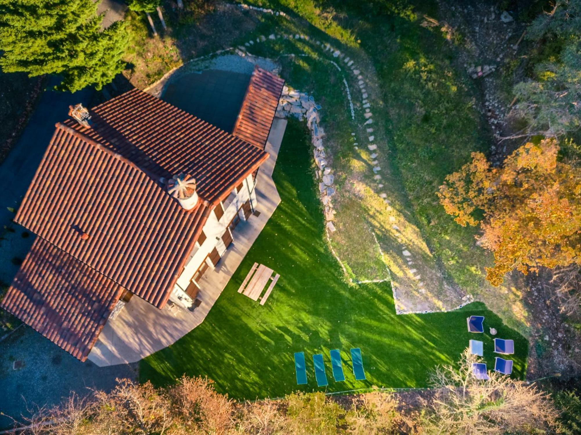 Arpetxea Casa Rural Roncal Exteriér fotografie