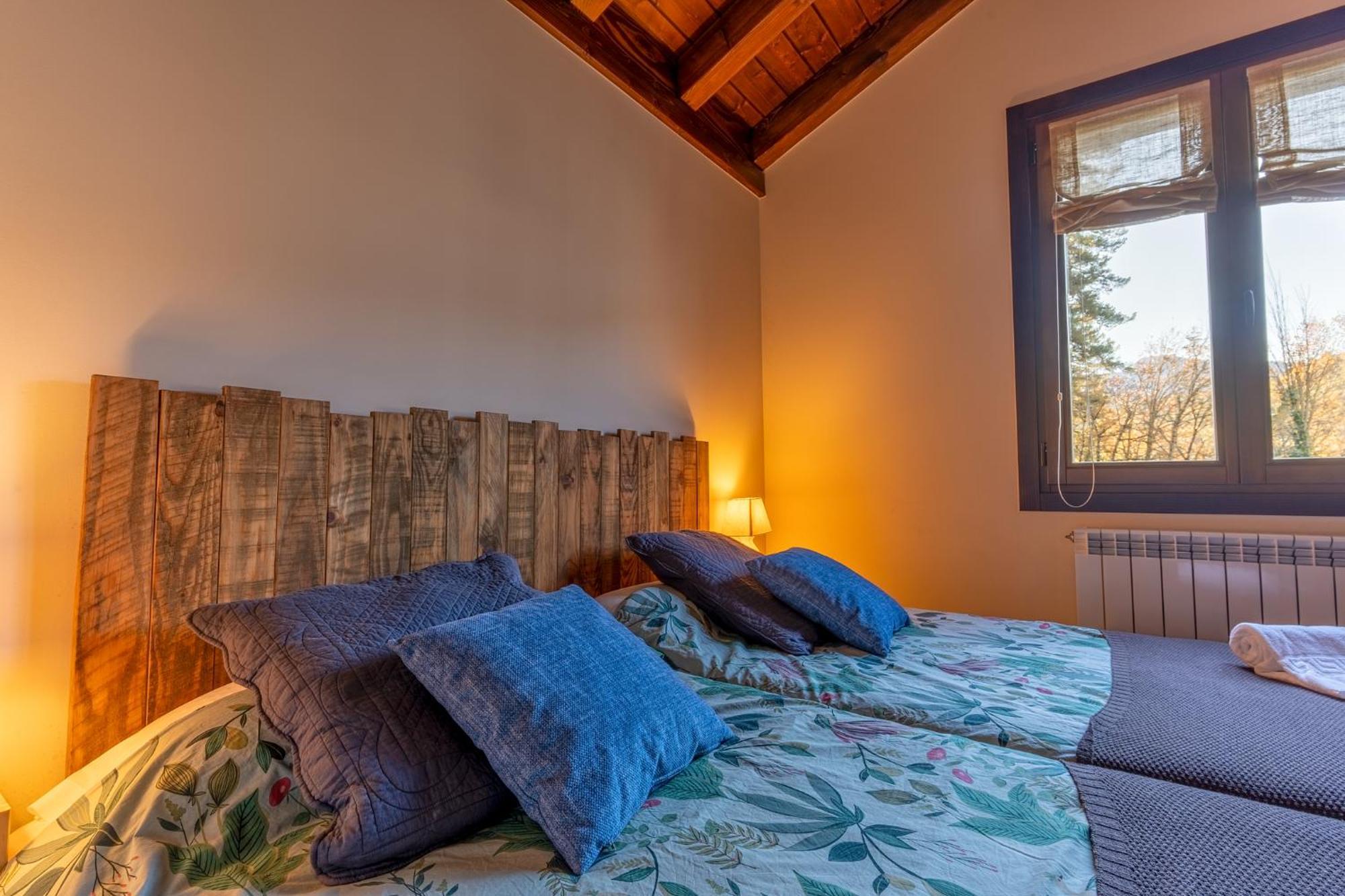Arpetxea Casa Rural Roncal Exteriér fotografie